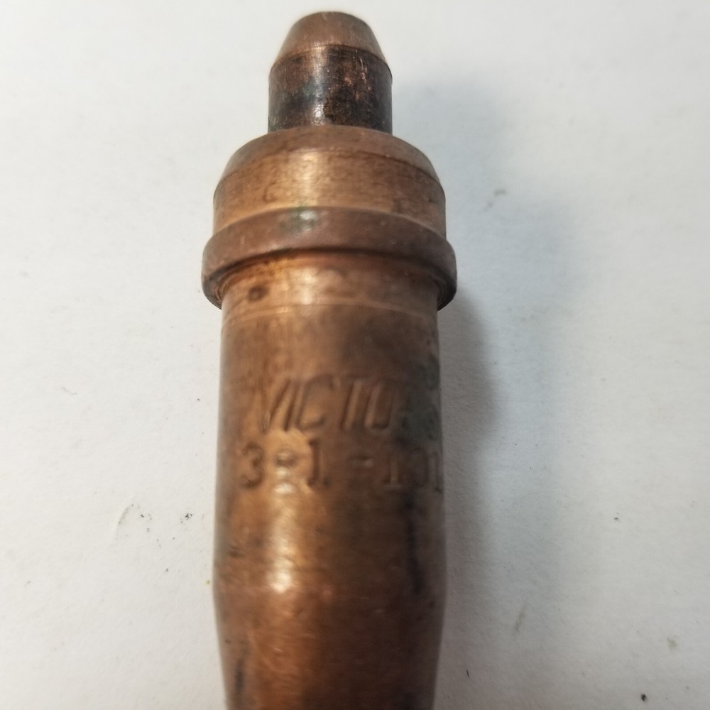 Victor 3-1-101 Acetylene Cutting Torch Tip