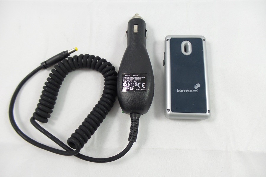 Vintage TomTom MKII Wireless GPS Receiver Module (4A01.951)