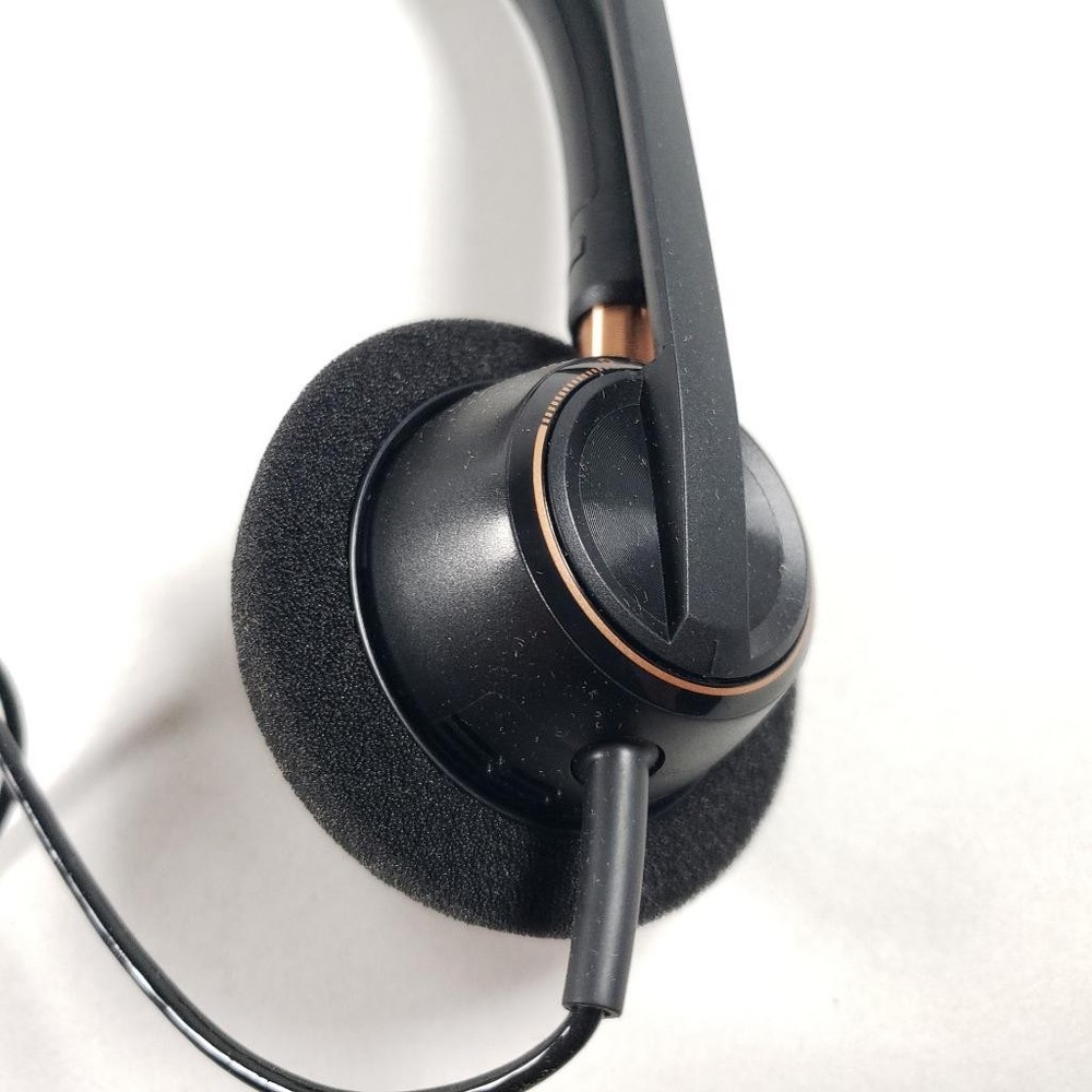 Plantronics EncorePro HW510 Monaural Noise-Cancelling Headset