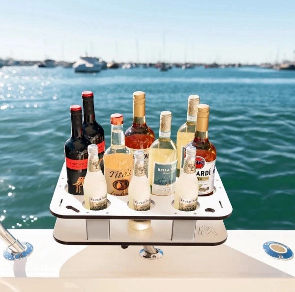 Magma T10-530 Rectangle Boating Party Table