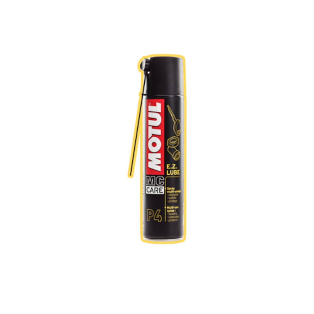MOTUL P4 E.Z Key Ignition Lube Spray 400mL