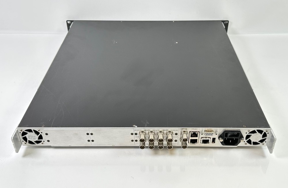 Ateme Kyrion AM2102 PLKYR-HP3 Version 3.1.1.0 MPEG-4 SD/HD Dual Encoder