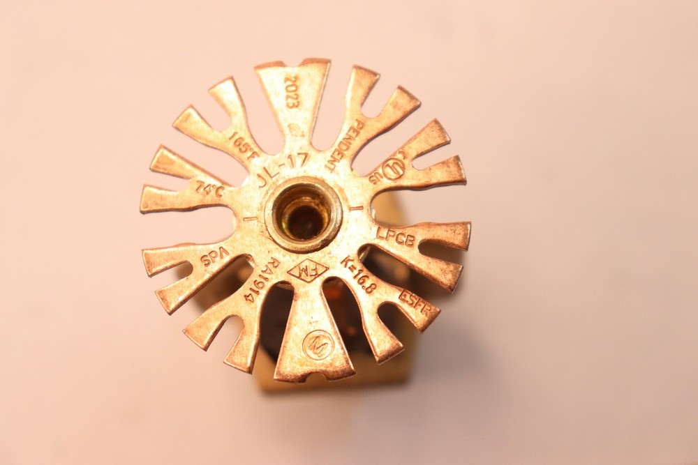Reliable Sprinkler Head 3/4" NPT JL-17