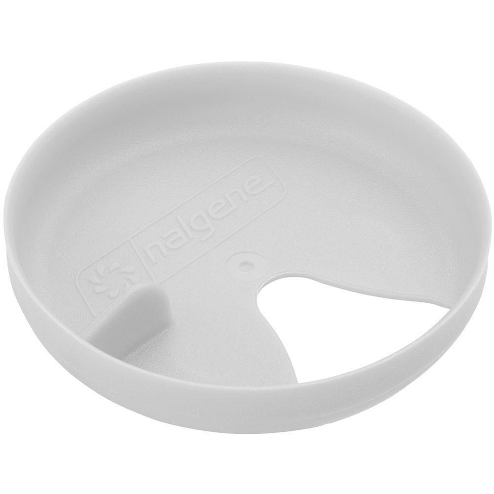 Nalgene Easy Sipper Cap for Wide Mouth Water Bottles - White