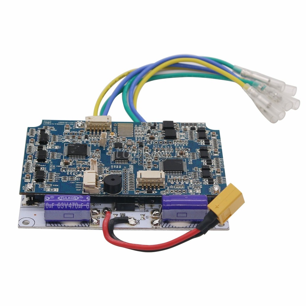 10S 36V Electric Skateboard Controller Dual Motor Driven Type with Remote ESC