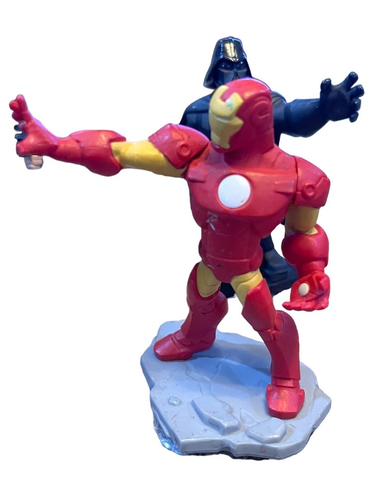 Lot 7 Disney Infinity Figures