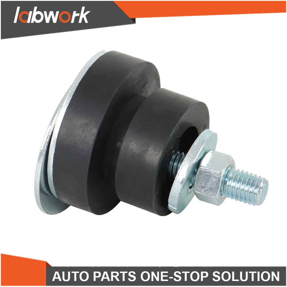 Labwork Radiator Core Support Mount Bushing Kit For 1967-1981 Chevy Camaro Nova