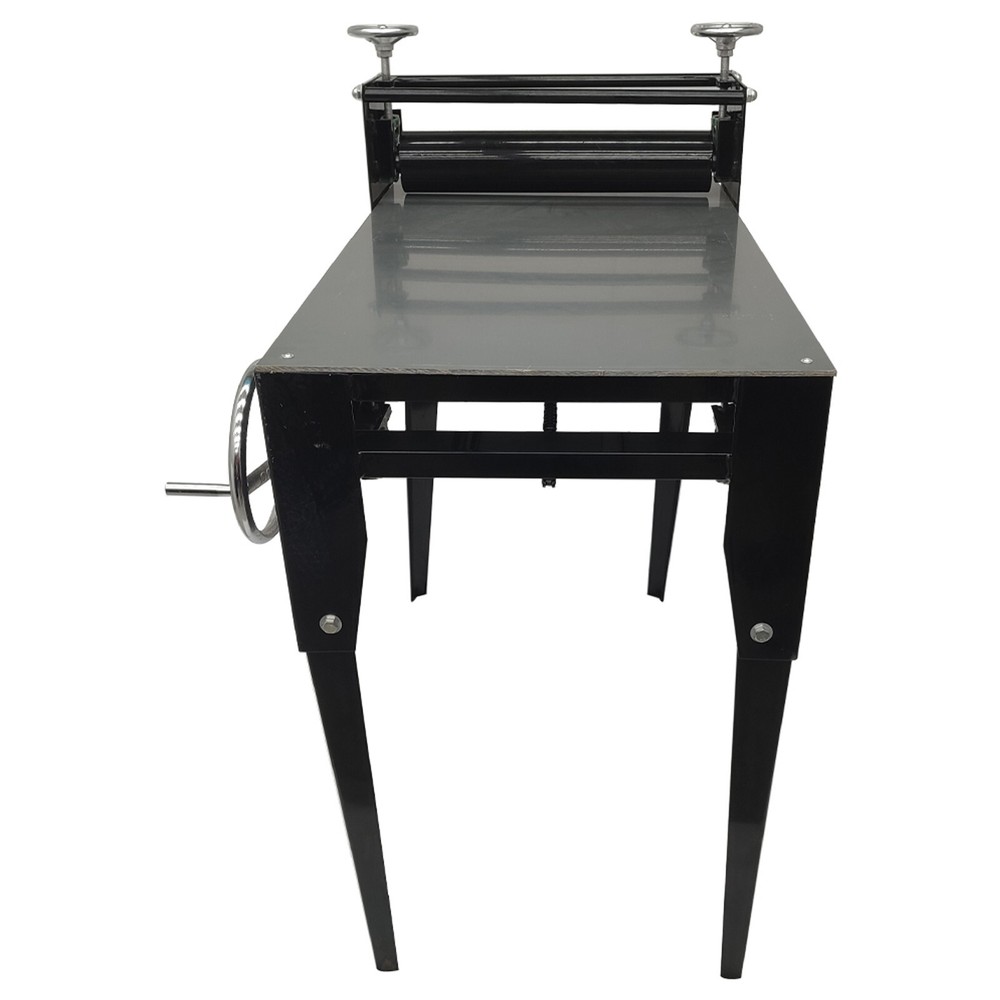 Single Axis Ceramic Clay Plate Machine Heavy Duty Ceramic Production Clay Press