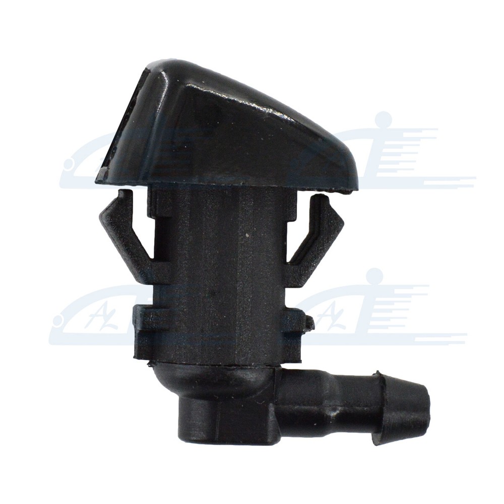 2pcs Windshield Washer Spout Nozzle Jet For Jeep Commander 2006-2010 4806312AA