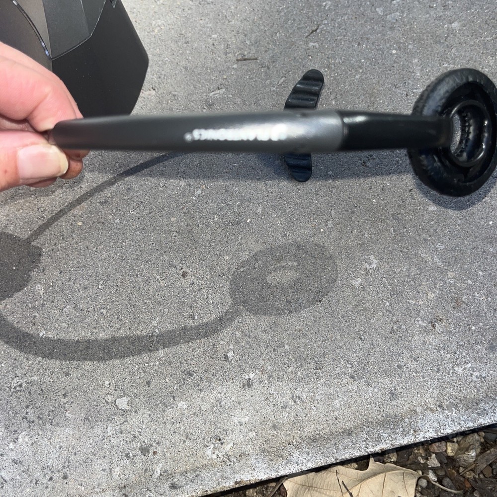 PLANTRONICS CS50 Wireless Office Headset System w/AC Adapter Telephone Work Blu