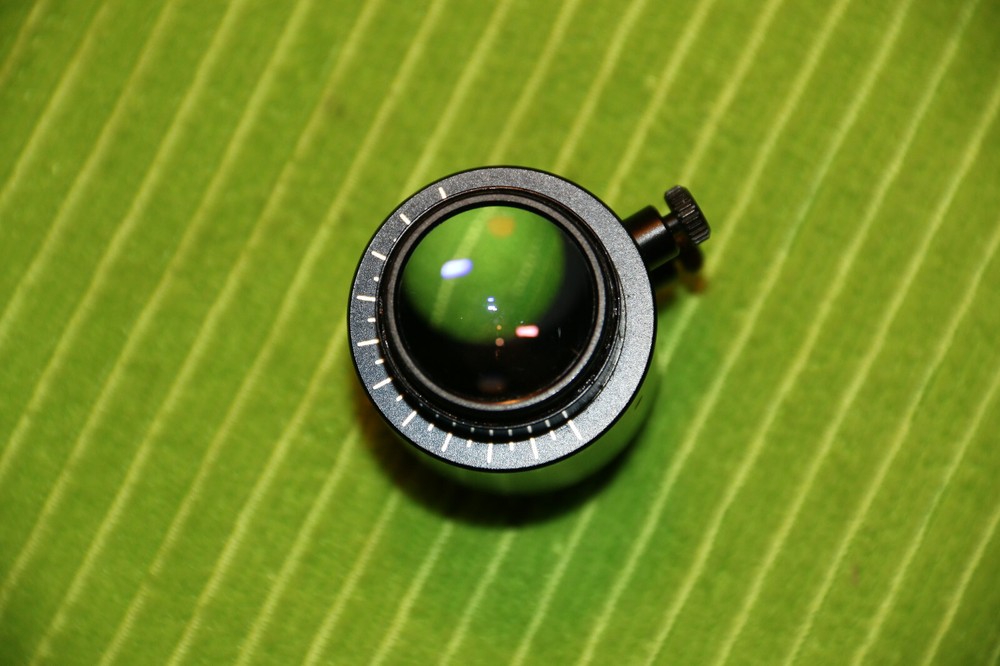 Leica/Wild 10x/21 Microscope Eyepiece