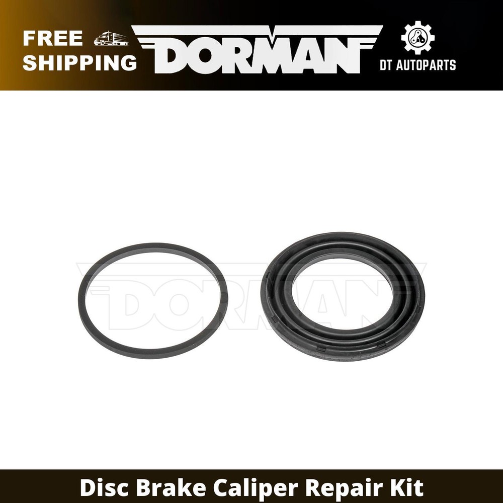 For 2007-2012 Dodge Caliber Dorman Disc Brake Caliper Repair Kit Front 2008 2009