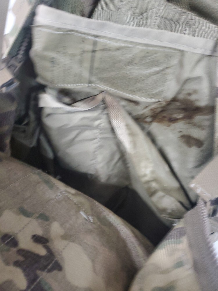 USGI OCP/Multicam Molle II OCP Medium Rucksack Backpack Complete Assembly frame