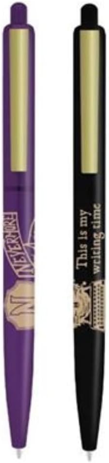 Wednesday 2pk Pen Set
