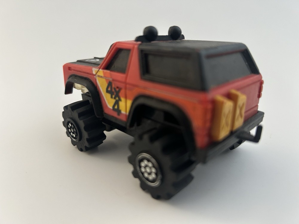 Rough Riders stomper 4x4 - Ford Bronco - Does Not Work