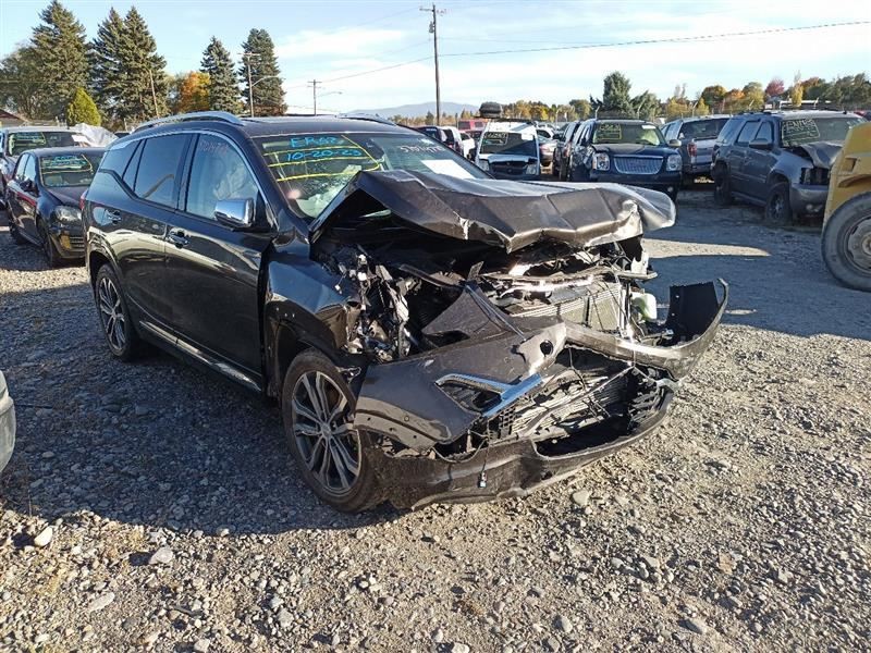 Automatic, Transfer Case 1.5 From 2020 TERRAIN 10185233
