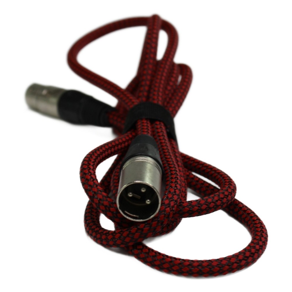 Audio-Technica P615 Dynamic Microphone with XLR Cable Black