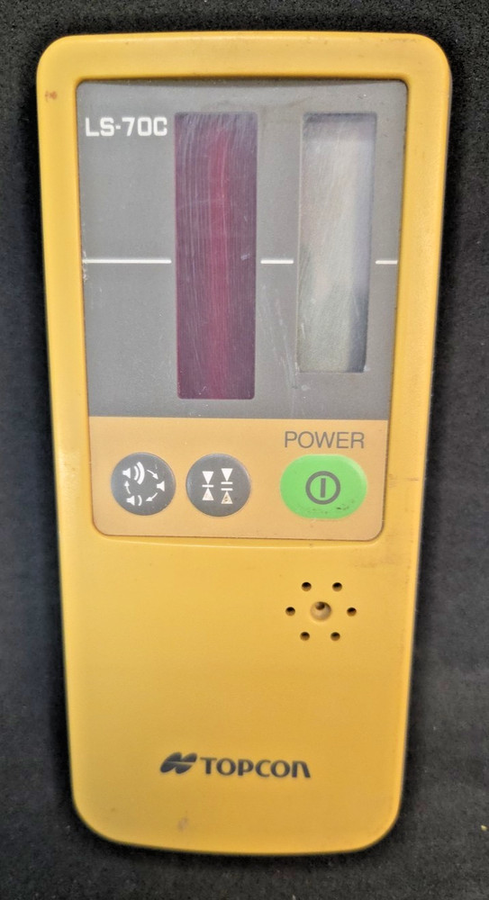 Topcon LS-70C Rotary Laser Receiver - 26