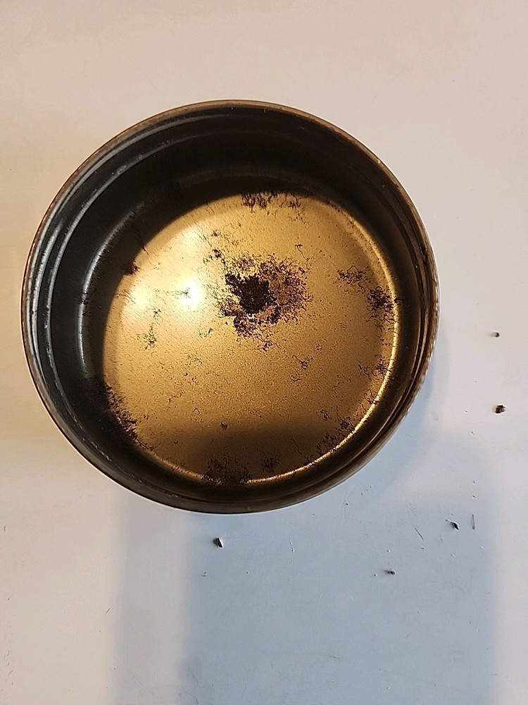 Empty Benjamin Air Rifle Can 22 Cal.