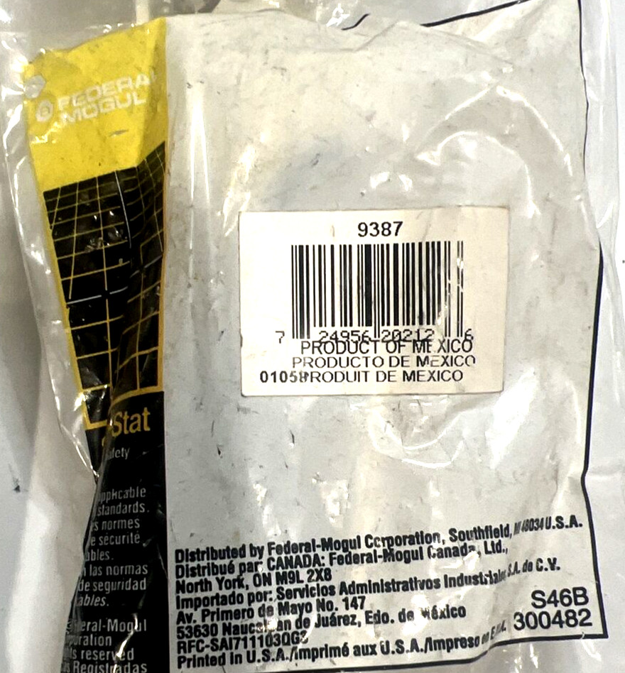 Signal Stat 9387 Bracket Kit (10-Pack) NOS