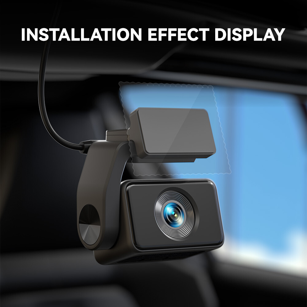 Mount for REDTIGER A4 Dash Cam