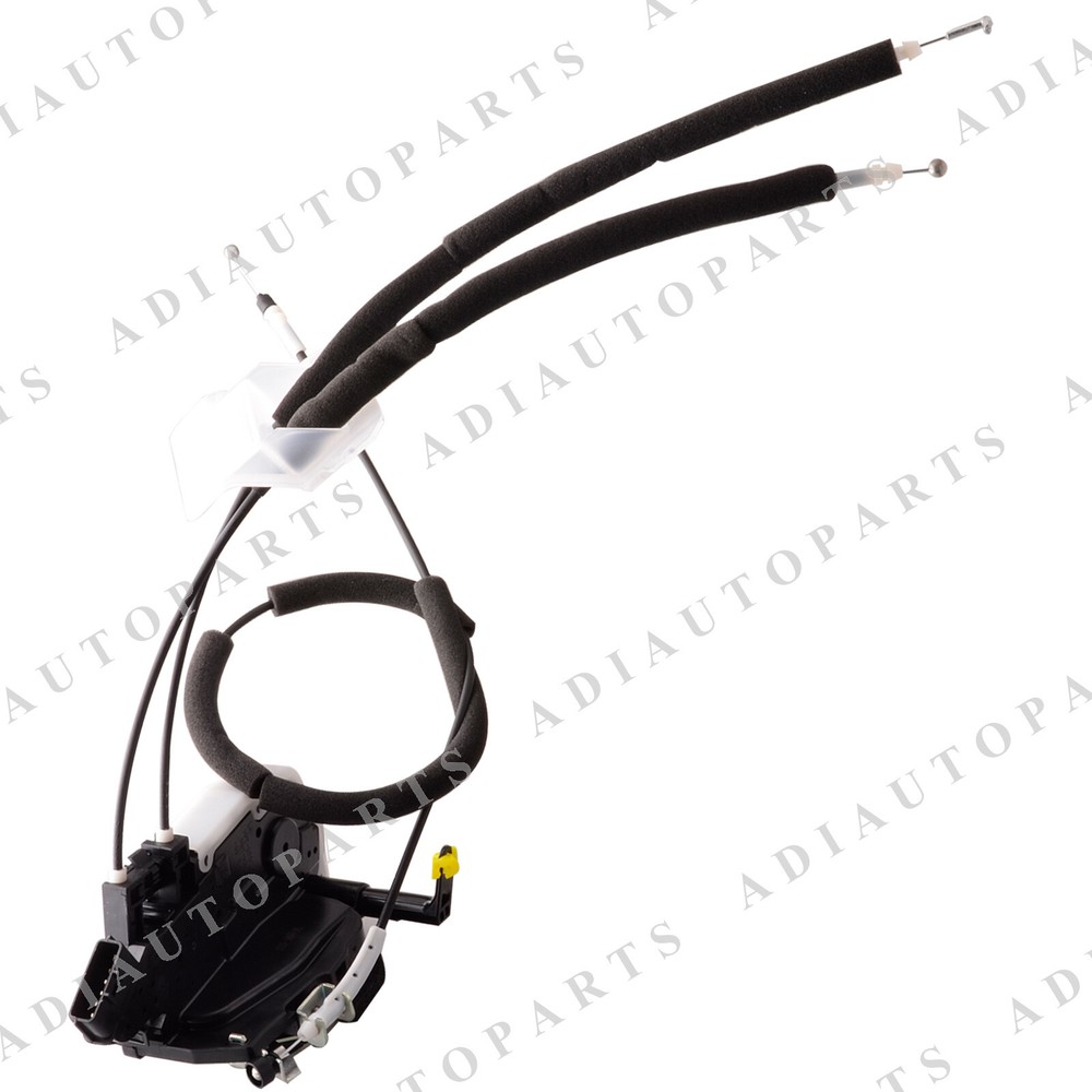 Front Left Door Lock Latch & Cable for 2009-2014 Nissan Maxima