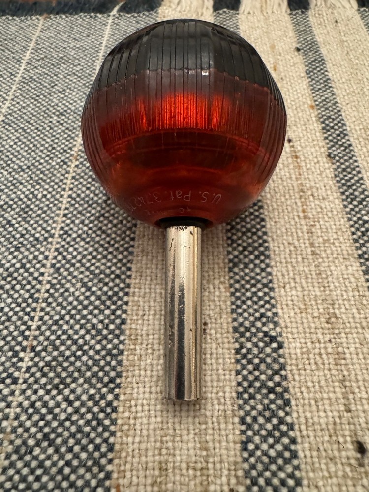 Creative Tools EASYDRIVER Ratchet Ball Screwdriver USA Vintage