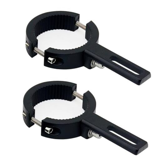 Motorcycle Spotlight Mount Brackets, Motorcycle Bicycle Mount Bracket Fog
