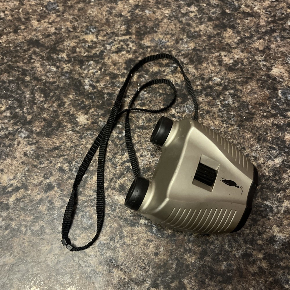 Bird Watcher Binoculars  Small With Strap