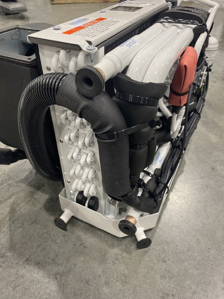 Webasto FCF Platinum Self-Contained Air Conditioner Unit 5011400A