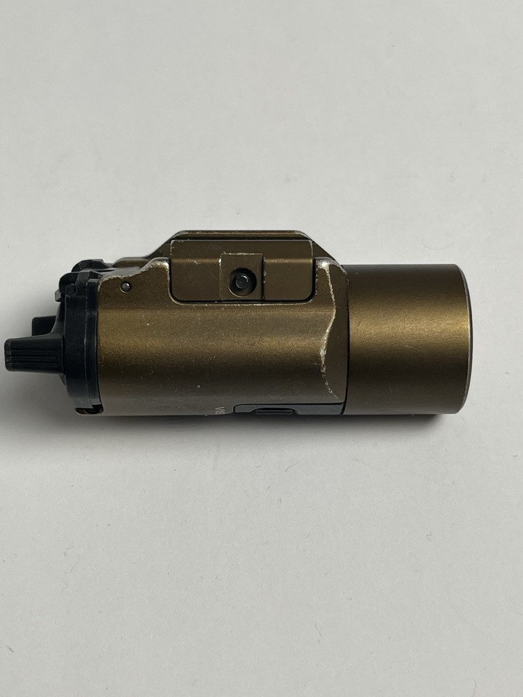 Streamlight TLR-VIR II Coyote Tan