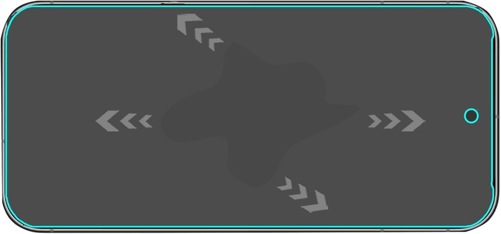 Mr.Shield Screen Protector compatible with Google Pixel 10 / 10 clear