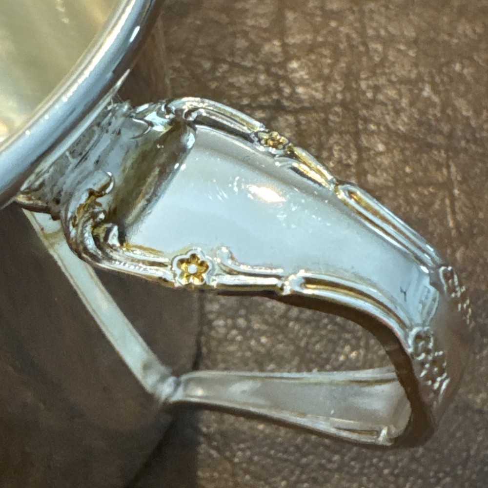 ONEIDA silversmiths Baby Cup - Silverplate - Engravable!