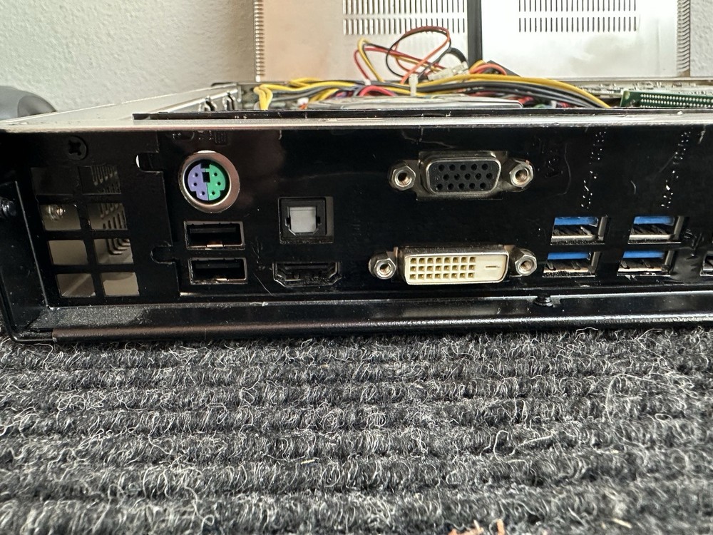 Compix CompactCG HD Broadcast Graphics System Rack mount Free Shipping