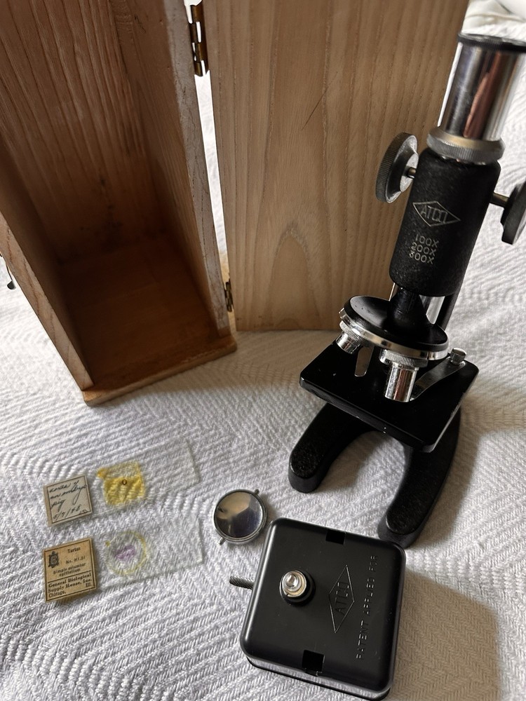 Atco Microscope