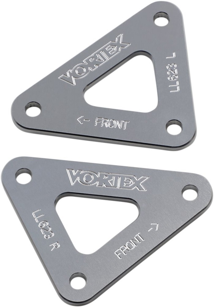Vortex 1.5" Lowering Links (LL623)