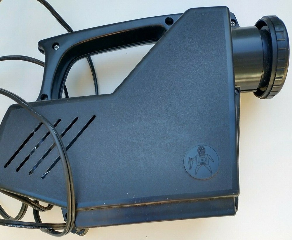 Brumberger Project-A-Scope Projector w/ Original Box