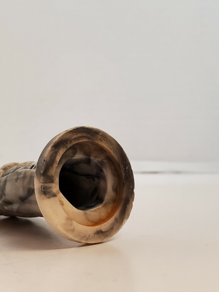 Vintage Roxy Replacement Chess Piece Gray Medieval Renaissance Bishop