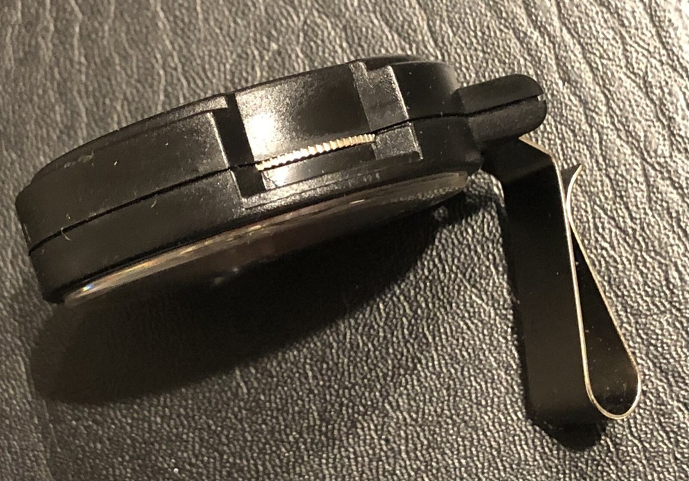 Vintage Trimmped Pedometer - Made in W. Germany