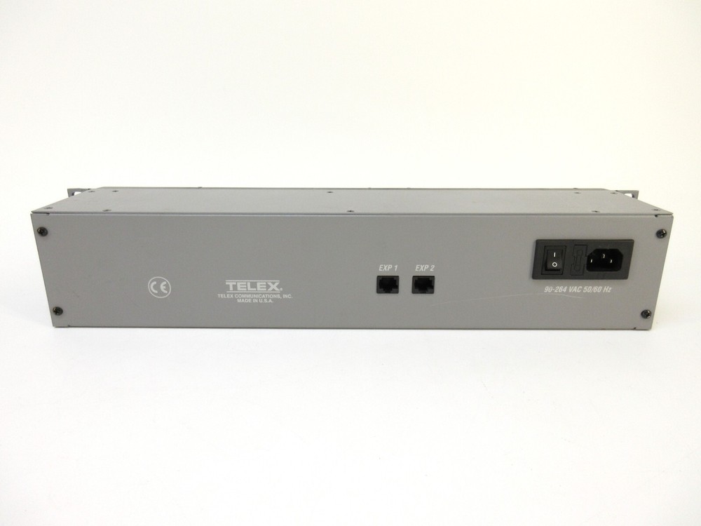 RTS Telex EKP-32 Expansion Panel for KP-32 Intercom