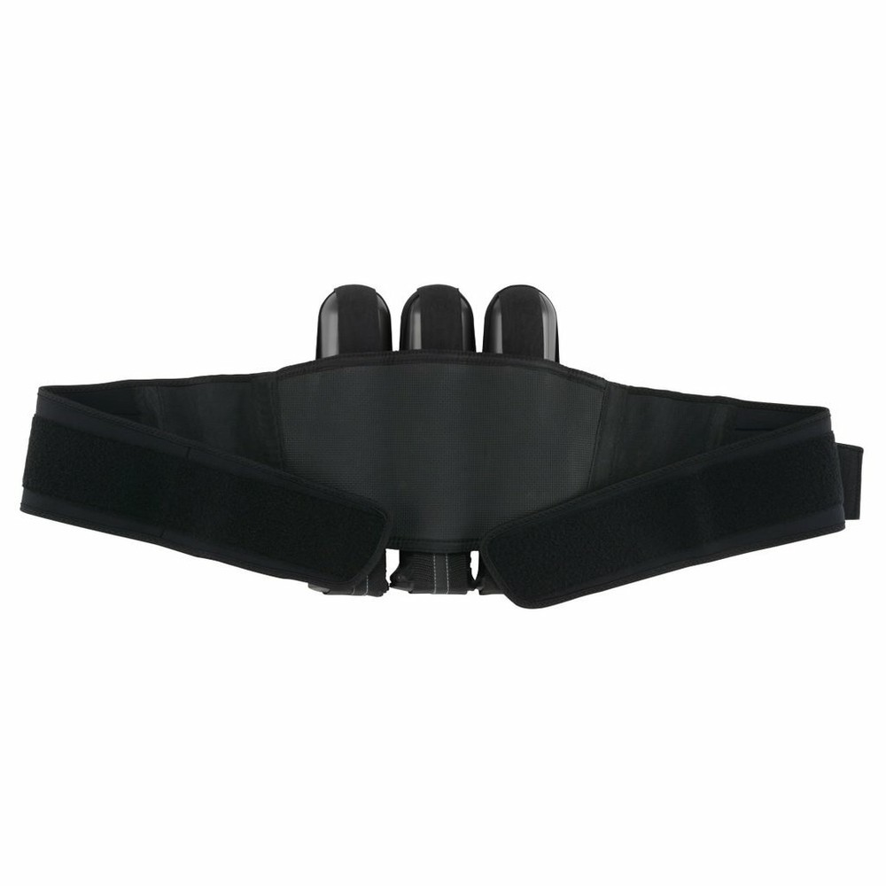 Dye Jet Pack / Harness - 3+4 - Black - Paintball