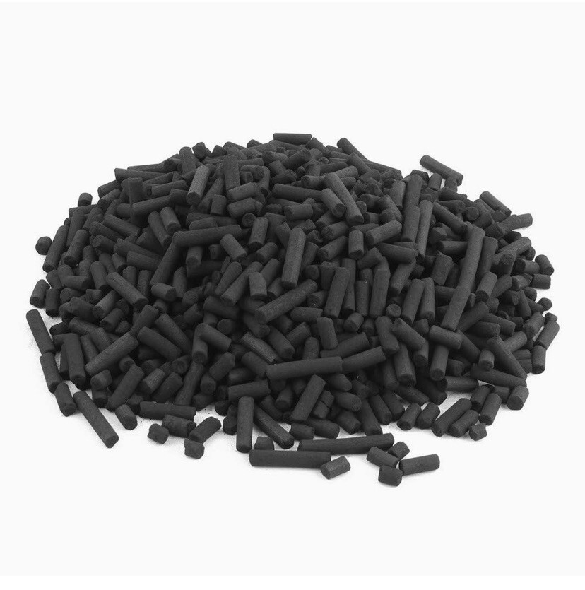 ACTIVATED CARBON CHARCOAL PELLETS PURIFIED WATER FILTER REFILL PURE SHOWER HEAD