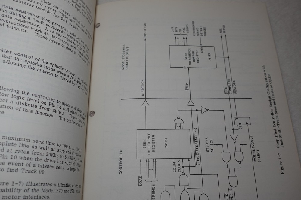 Helios II Persci Dual Diskette Drive 1977 Processor Technology Publication