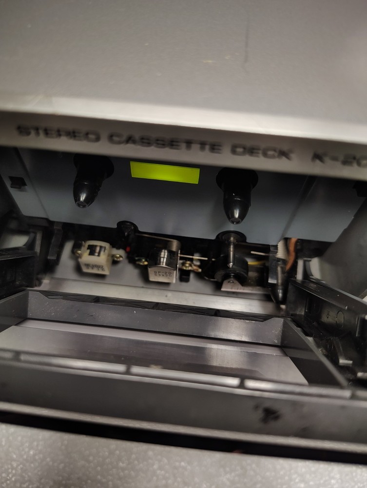 YAMAHA K-200A cassette deck