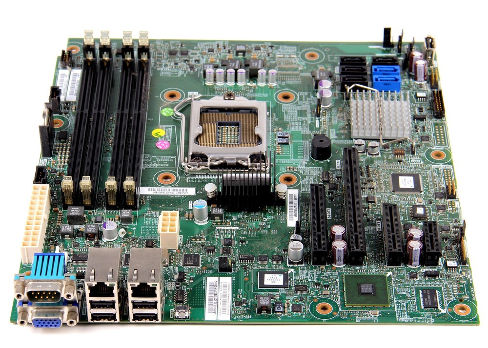 IBM 00Y7576 X3100 M4 SYSTEM BOARD