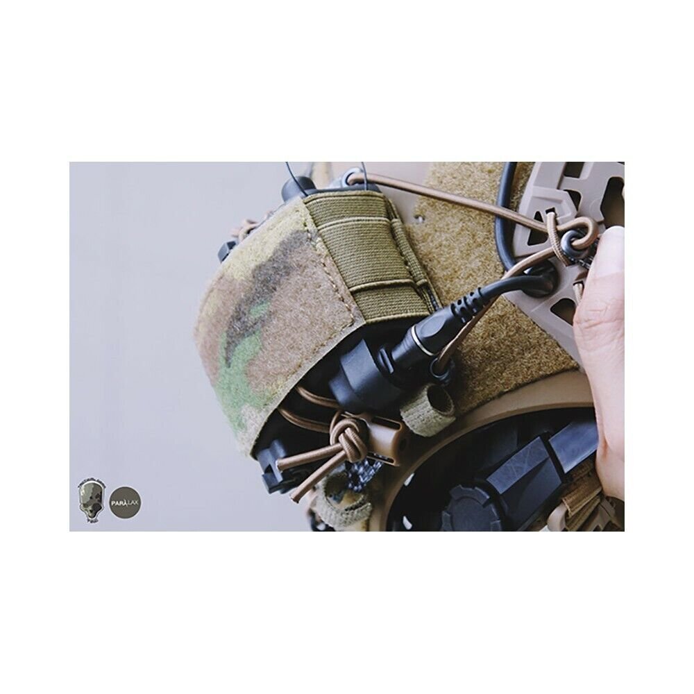 TMC Lightweight PVS31 Battery Box Retention System (CB) TMC3505-CB