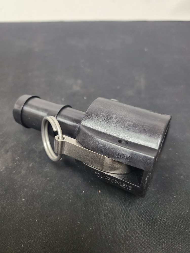 100C Lock Cam Lever Coupling New