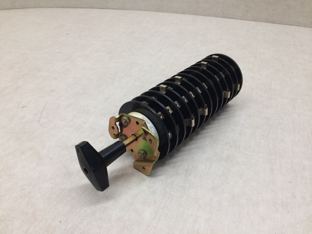 Electro Switch Series 24 24312B Rotary Switch