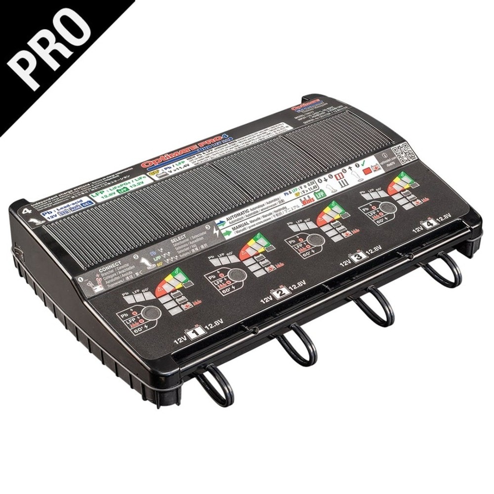 Optimate Pro-4 Duo