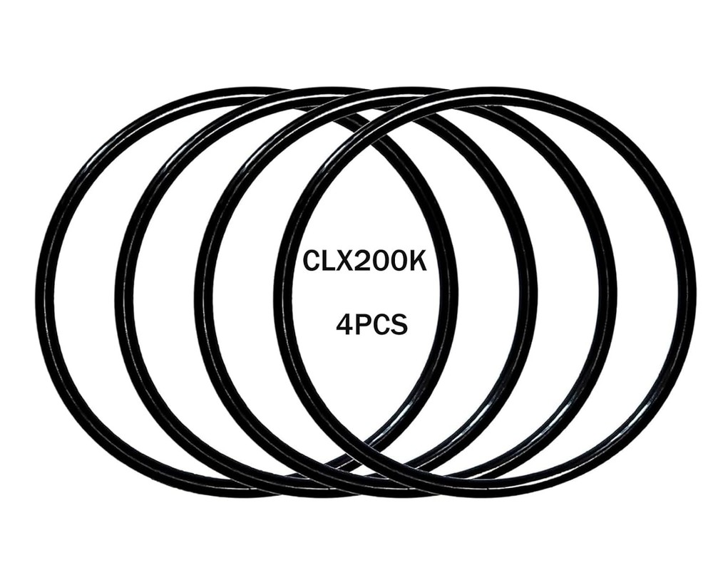 Hayward CL200 O Ring Pool Chlorinator Seal 4 Pack